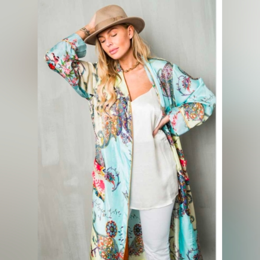 Johnny Was EVE ROBE